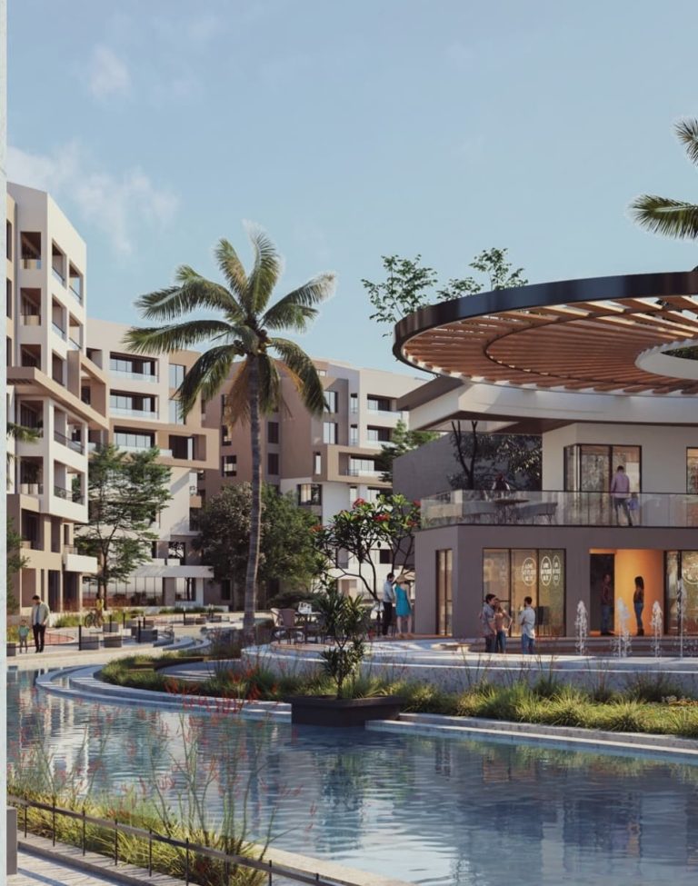 روسيل سيتي – Rosail City