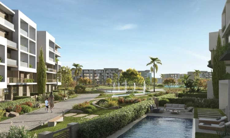 تراس الشيخ زايد –  Terrace El Sheikh Zayed