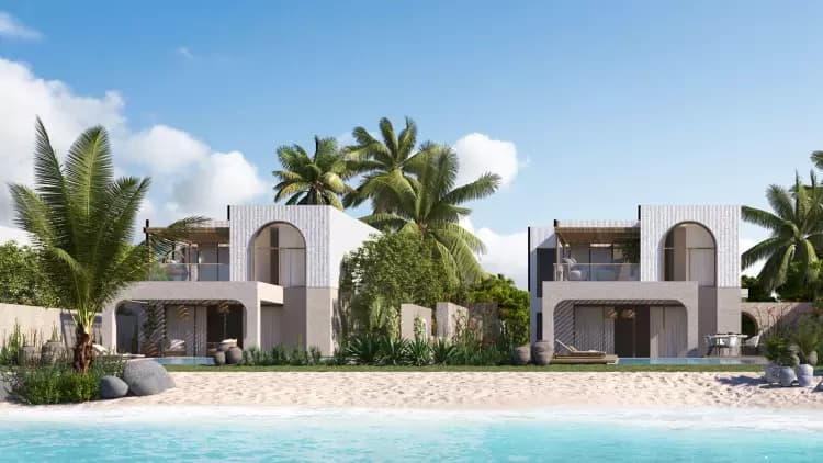 ذا ميد الساحل الشمالي  – the med north coast