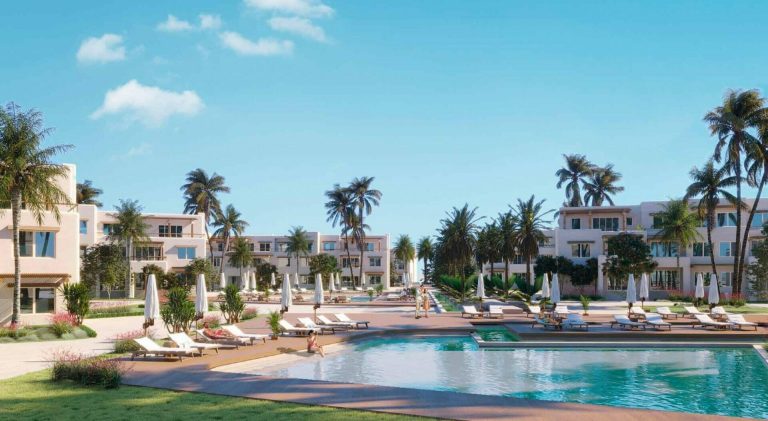قرية هاسيندا ويست – Hacienda West