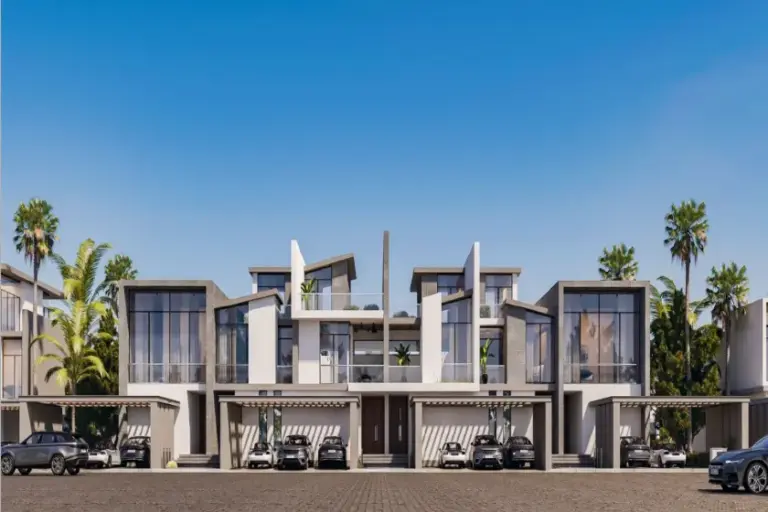 كمبوند بوتيك سعادة التجمع السادس