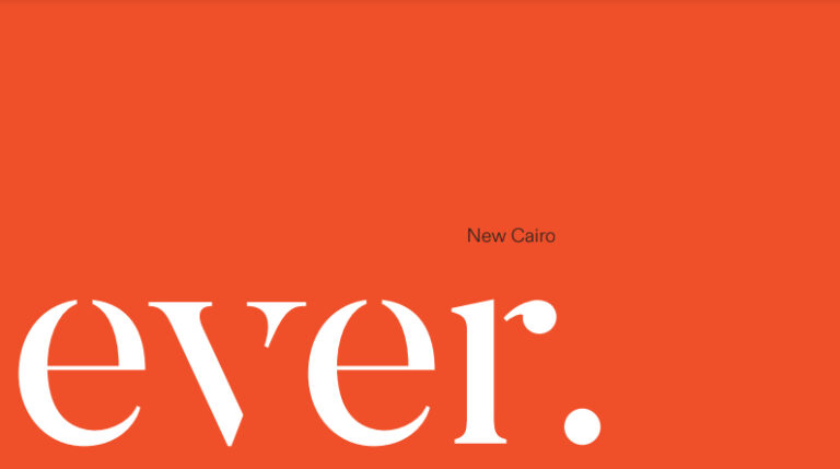 كمبوند ايفر التجمع السادس – Ever New Cairo