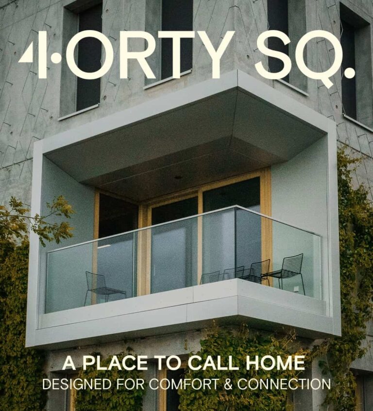 كمبوند 40 سكوير العاصمة الإدارية