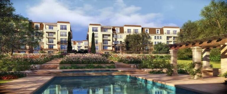 كمبوند سراي مدينة المستقبل