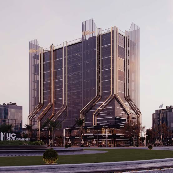 يوني تاور كومبلكس