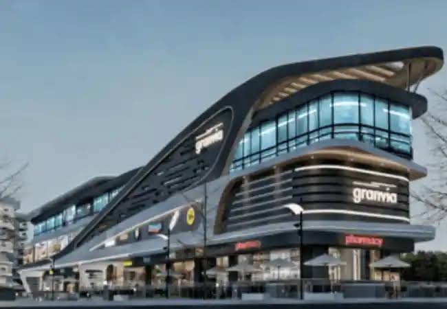 جرانفيا مول