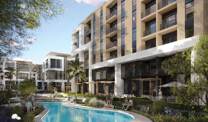 كمبوند الباتيو ريفا