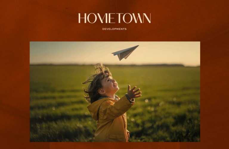 هوم تاون العاصمة الإدارية