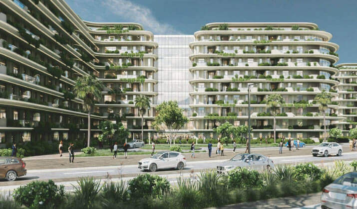 كمبوند ضفاف