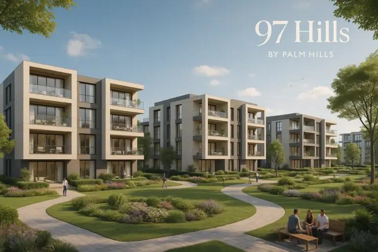 كمبوند 97 هيلز